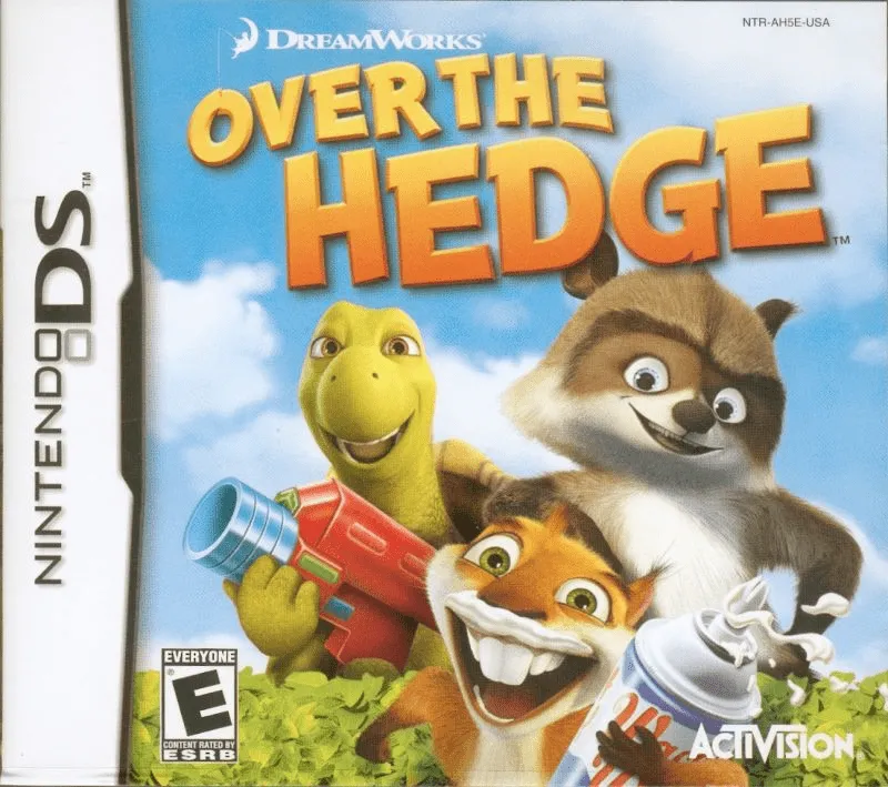 Over the Hedge - Beesten bij de Buren (Netherlands)